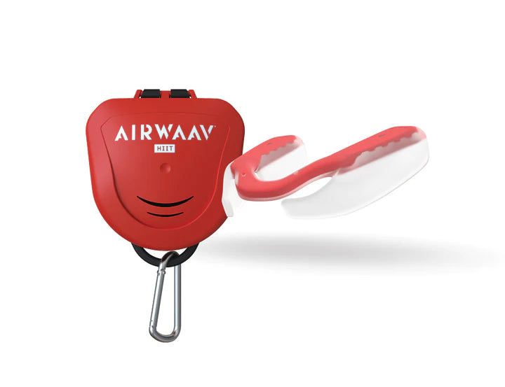 AIRWAAV Performance Mouthpiece Hybrid Performance Pack 