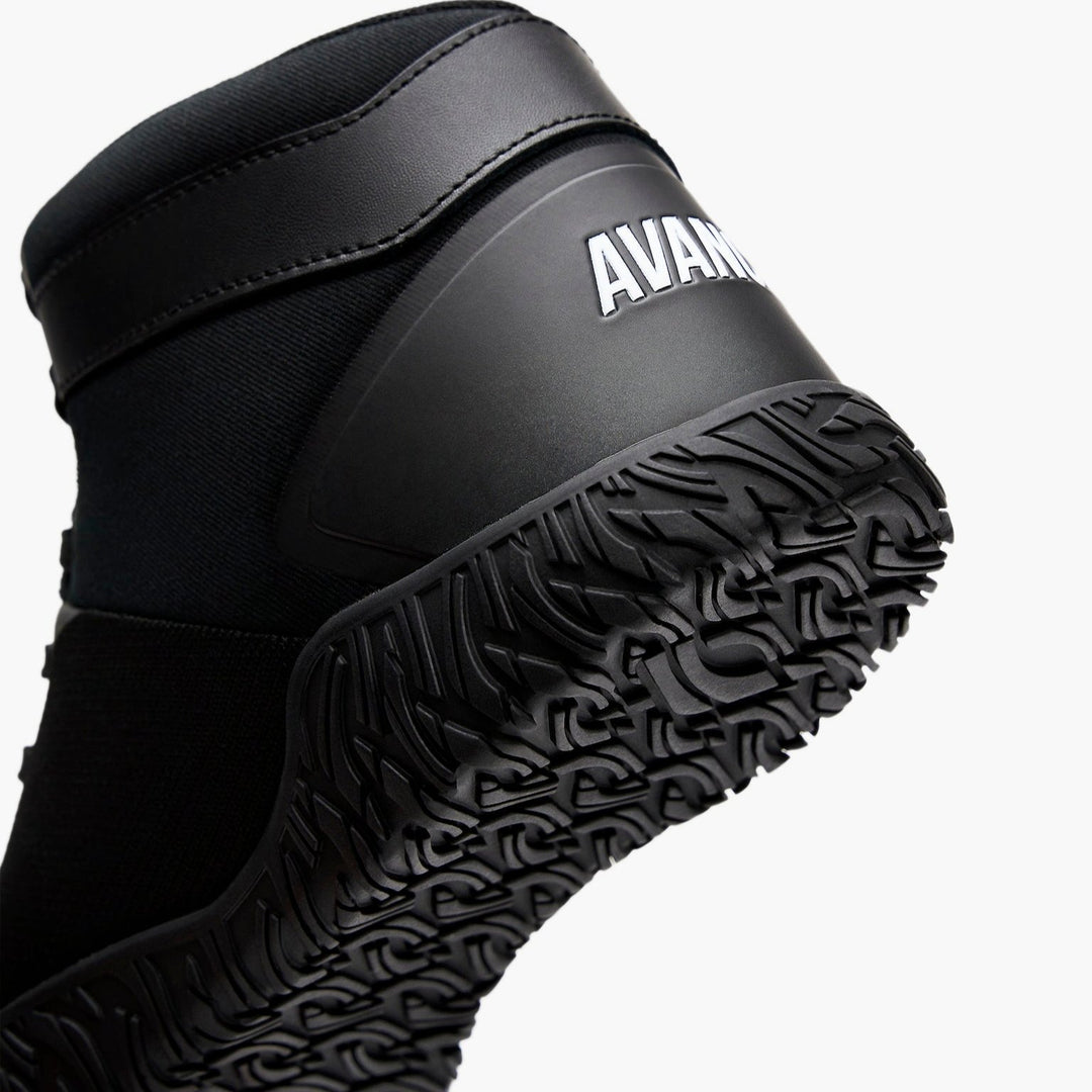 Avancus Apex Power V2.5 Black High Top-Inner Strength Products