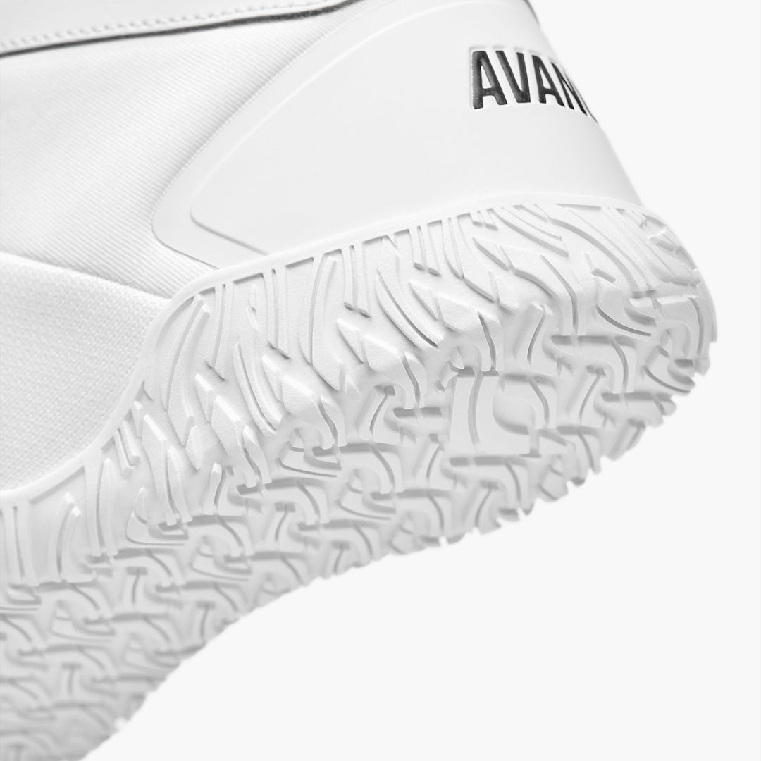 Avancus Apex Power V2.5 White High Top-Inner Strength Products