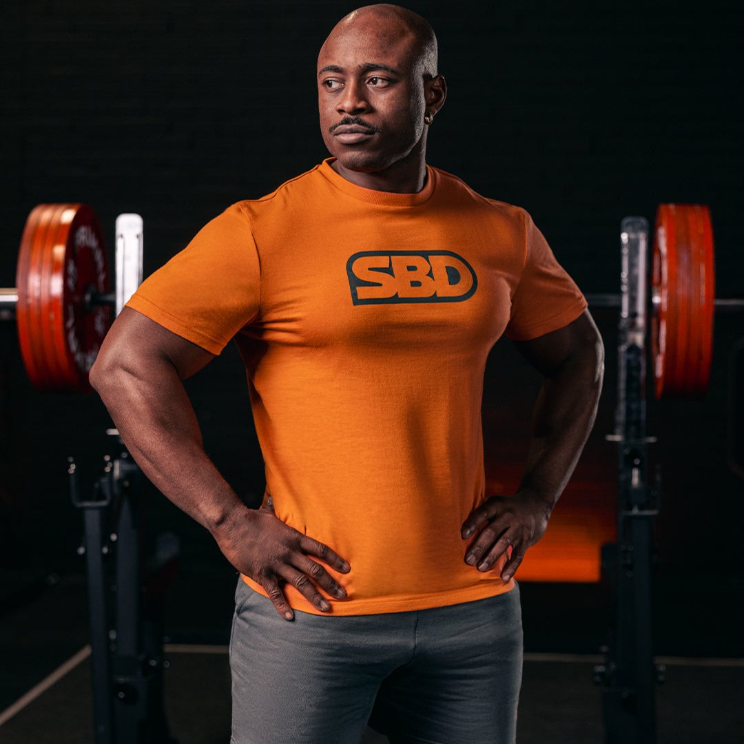 SBD Forge Brand T-Shirt-Inner Strength Products