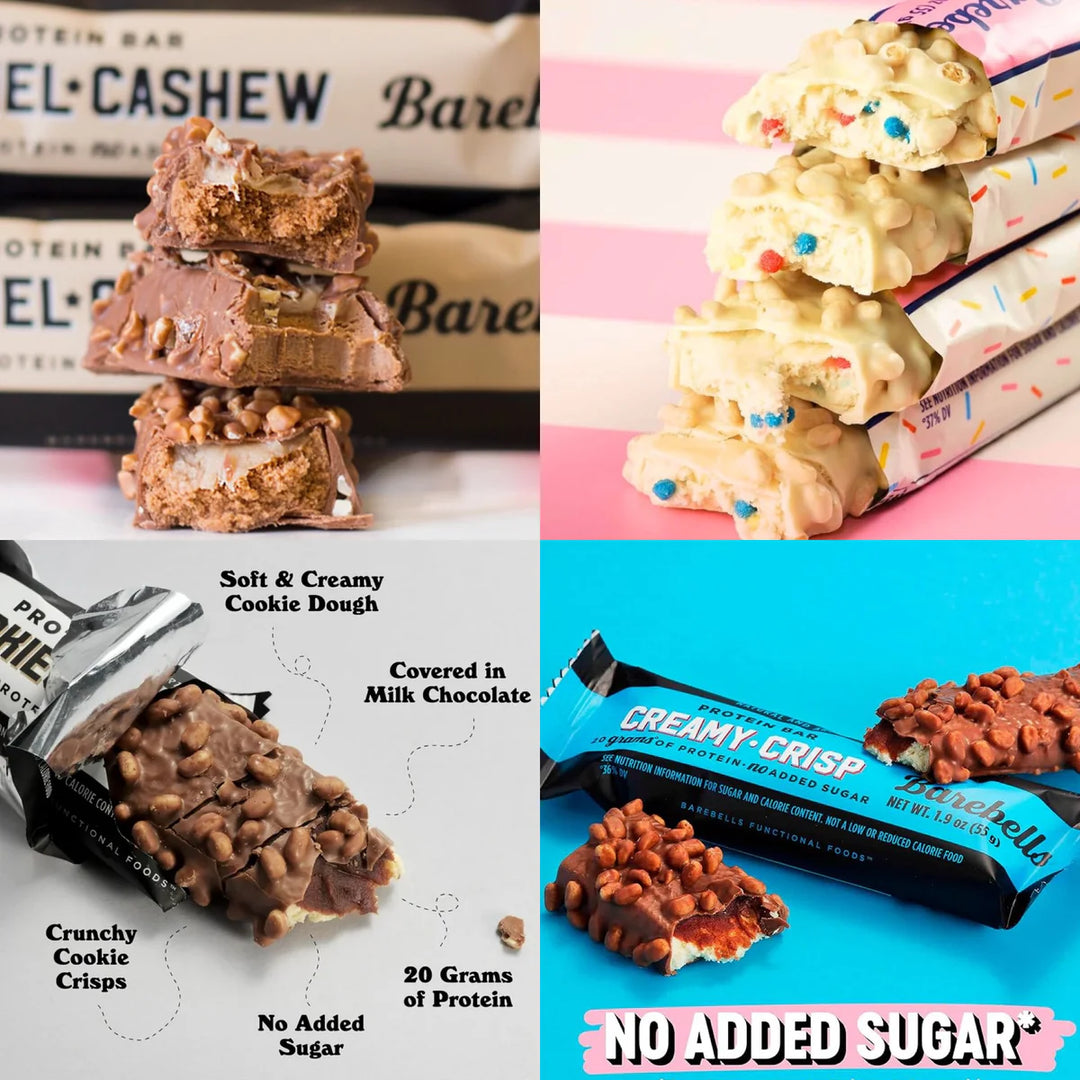 Barebells Protein Bars-Inner Strength Products