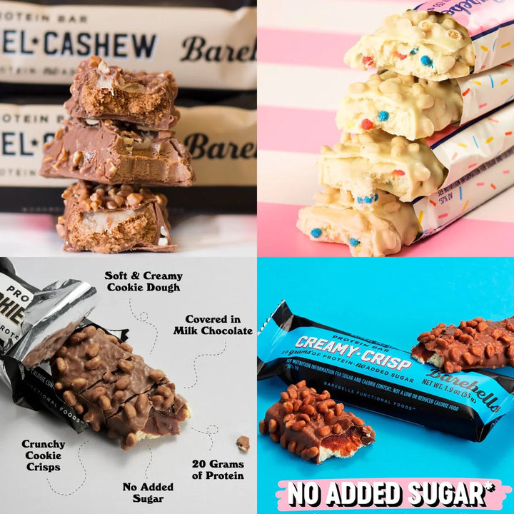 Barebells Protein Bars-Inner Strength Products