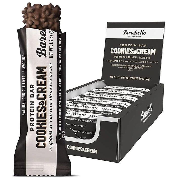 Barebells Protein Bars-Inner Strength Products