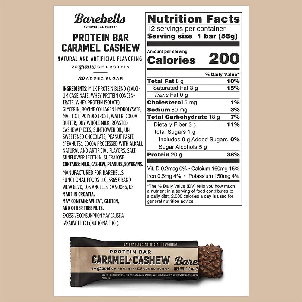 Barebells Protein Bars-Inner Strength Products