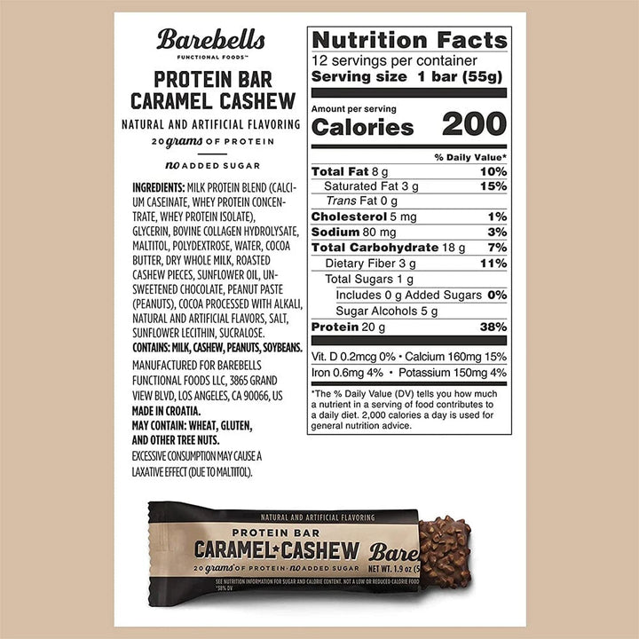 Barebells Protein Bars-Inner Strength Products