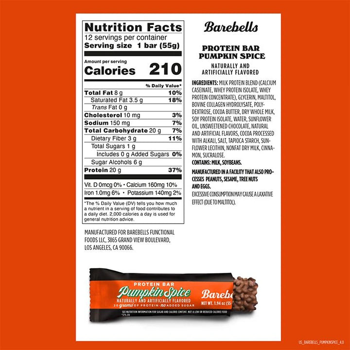 Barebells Protein Bars-Inner Strength Products