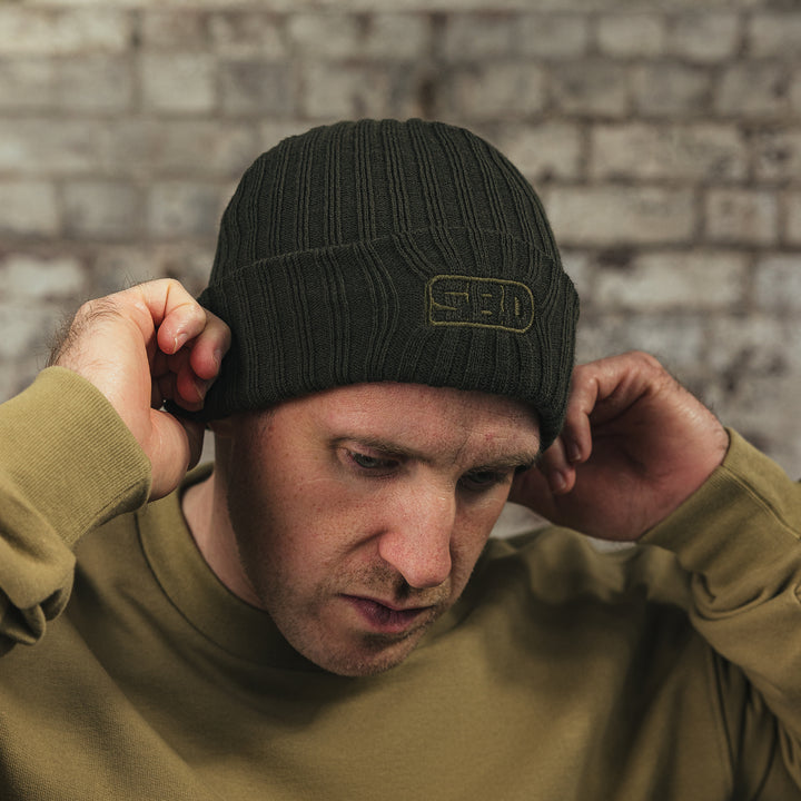 SBD Resolve Beanie-Inner Strength Products