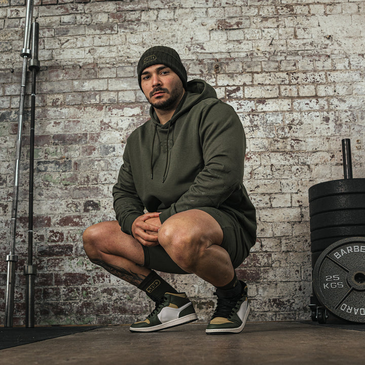 SBD Resolve Beanie-Inner Strength Products