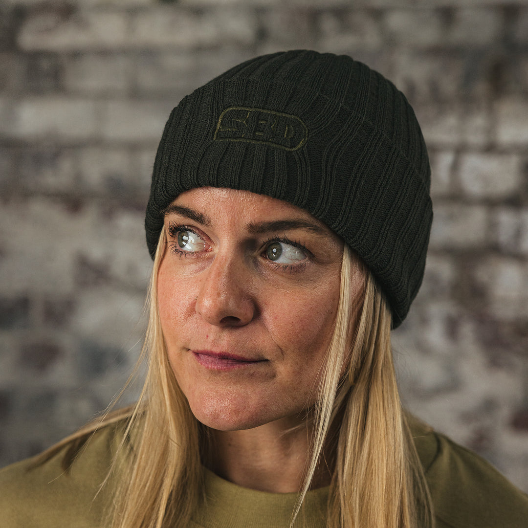 SBD Resolve Beanie-Inner Strength Products