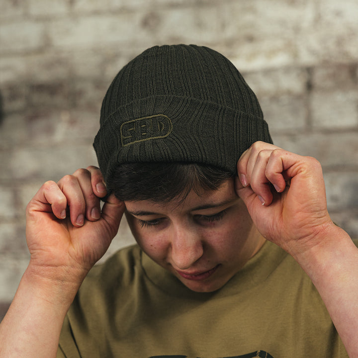 SBD Resolve Beanie-Inner Strength Products