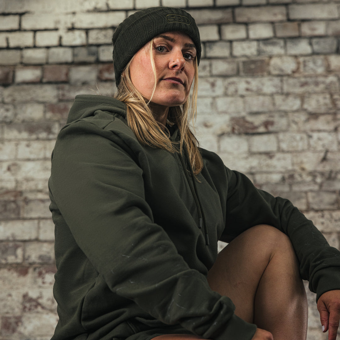 SBD Resolve Beanie-Inner Strength Products