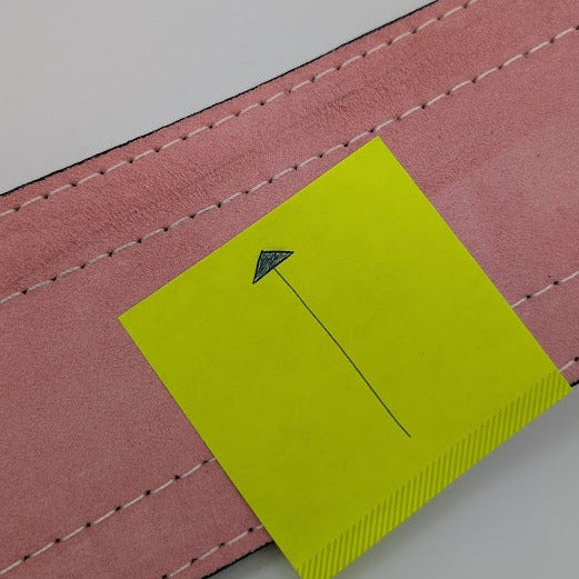 Blemished Inzer Belts- PLEASE SEE PRODUCT DESCRIPTION *FINAL SALE*-Inner Strength Products