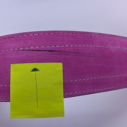 Blemished Inzer Belts- PLEASE SEE PRODUCT DESCRIPTION *FINAL SALE*-Inner Strength Products