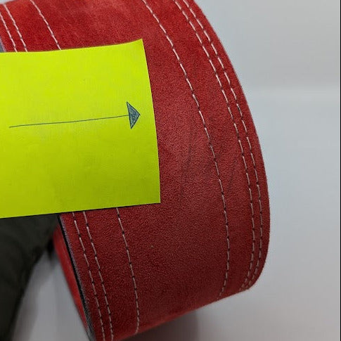 Blemished Inzer Belts- PLEASE SEE PRODUCT DESCRIPTION *FINAL SALE*-Inner Strength Products