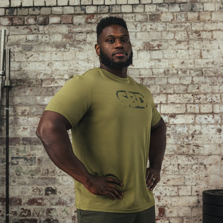 SBD Resolve Brand T-Shirt-Inner Strength Products