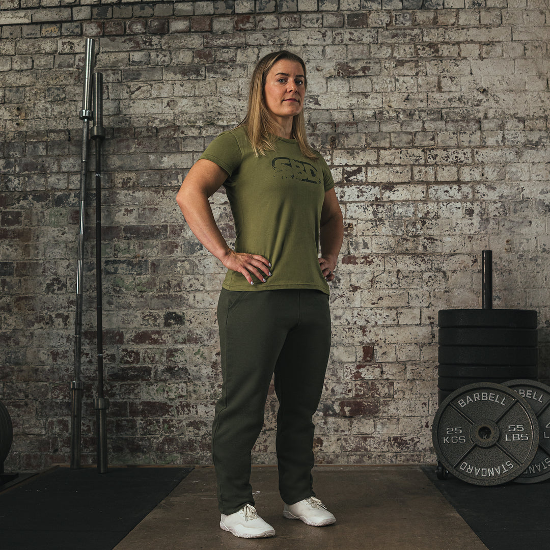 SBD Resolve Brand T-Shirt-Inner Strength Products