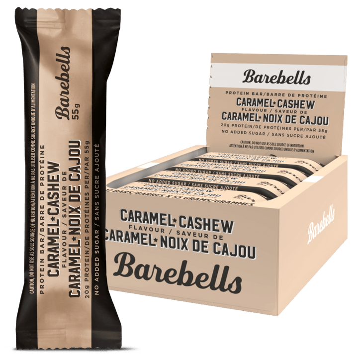 Barebells Caramel Cashew-Inner Strength Products