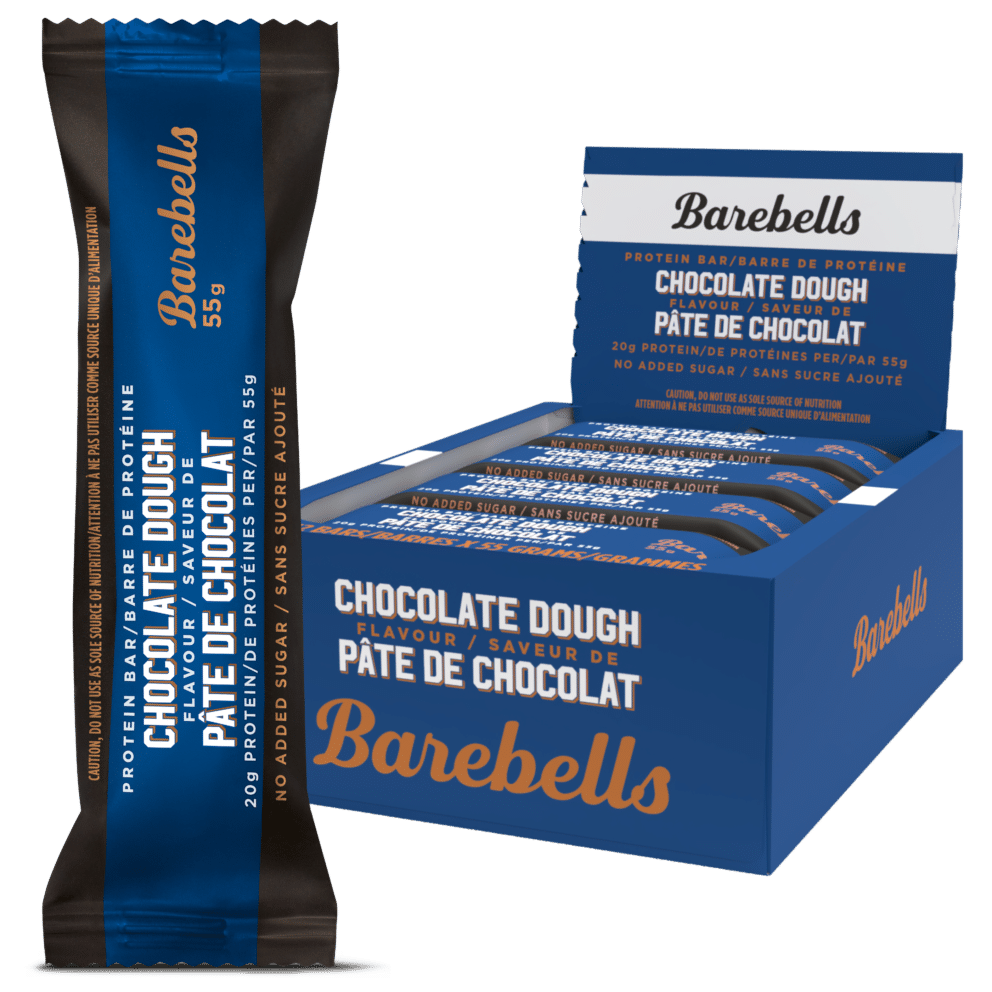 Barebells Chocolate Dough-Inner Strength Products