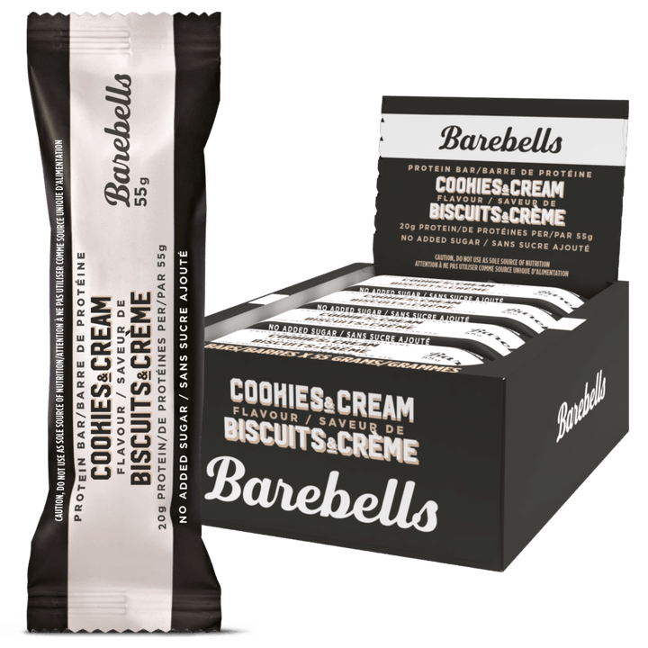 Barebells Cookies & Cream-Inner Strength Products