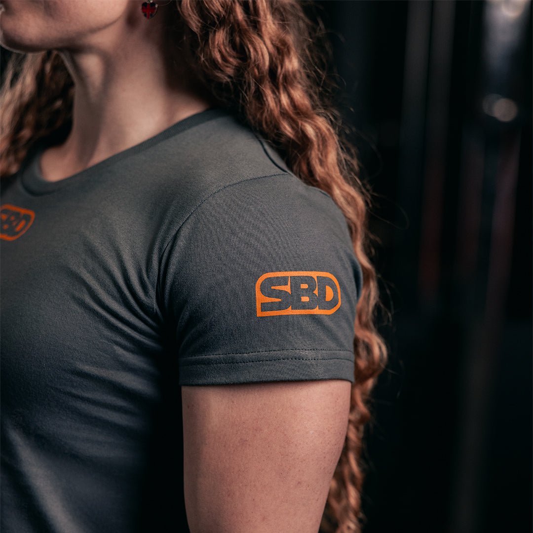 SBD Forge Competition T-Shirt-Inner Strength Products