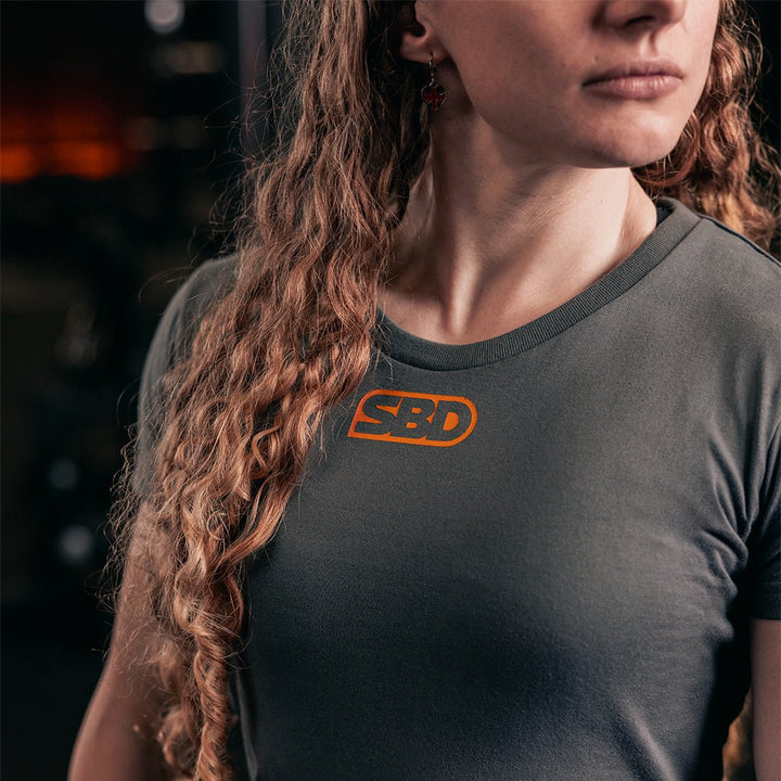 SBD Forge Competition T-Shirt-Inner Strength Products