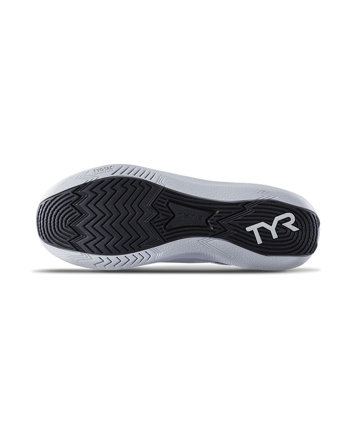 TYR CXT-2 Trainer Reflective Silver Men's-Inner Strength Products