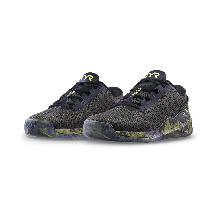 TYR CXT-2 Trainer Camo Grey Women's-Inner Strength Products