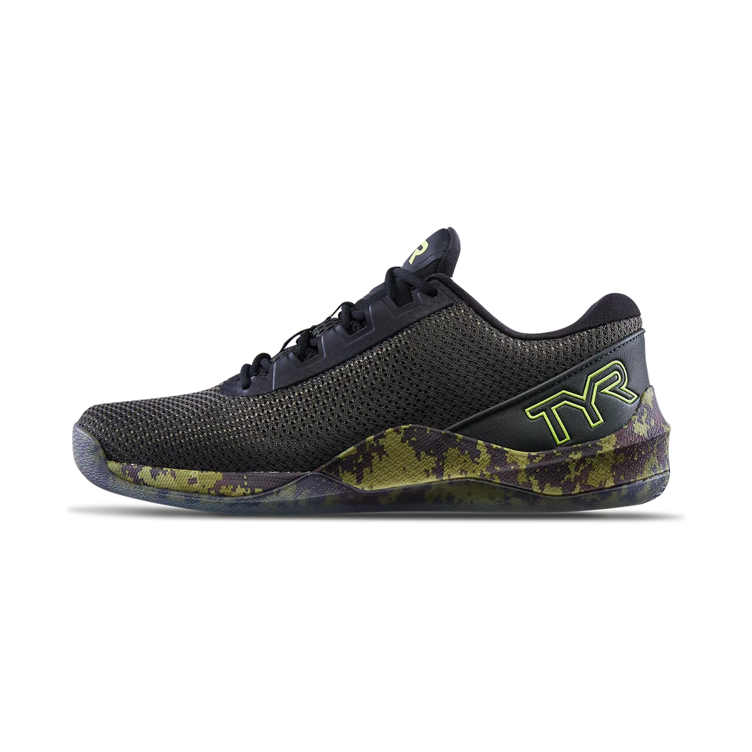 TYR CXT-2 Trainer Camo Grey Women's-Inner Strength Products