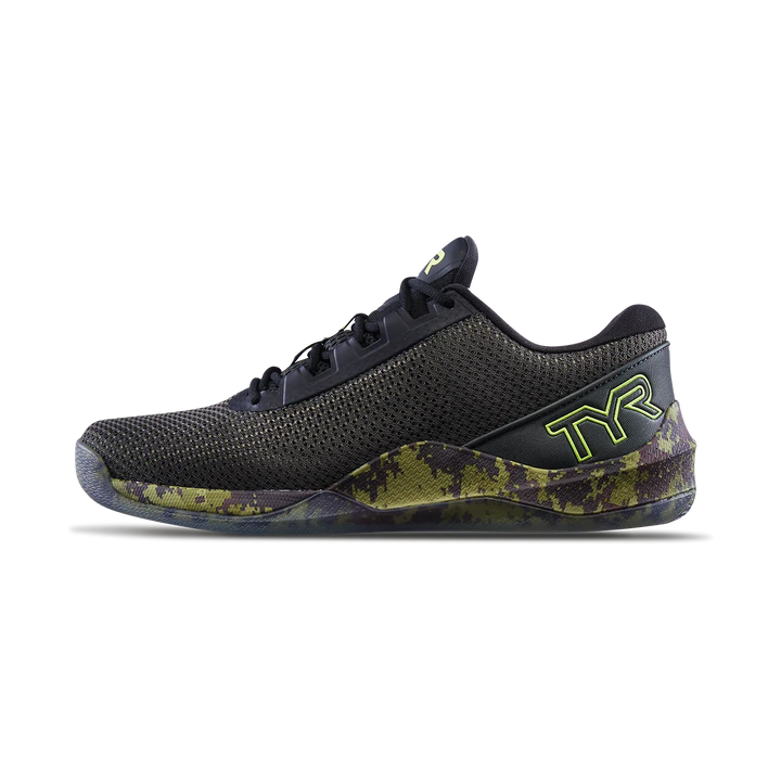 TYR CXT-2 Trainer Camo Grey Women's-Inner Strength Products