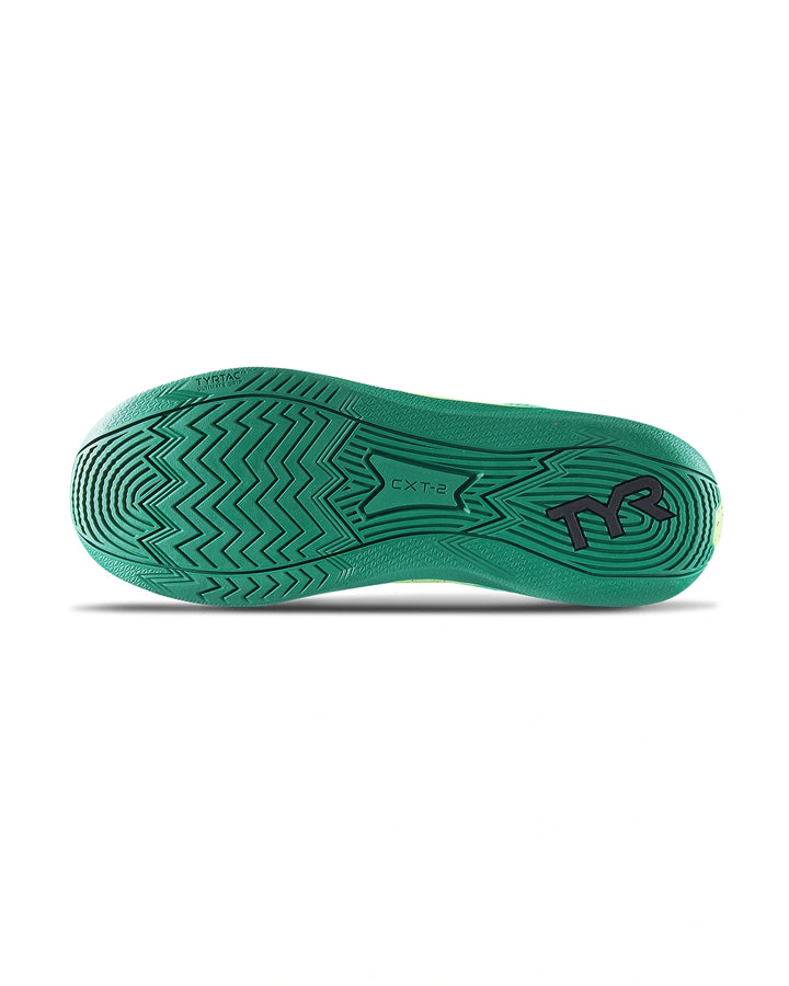 TYR CXT-2 Trainer Green Lime Women's-Inner Strength Products