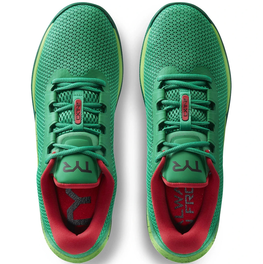 TYR CXT-2 Trainer Green Lime Women's FINAL SALE – Inner Strength TYR CXT-2 Trainer Green Lime Women's FINAL SALE – Inner Strength