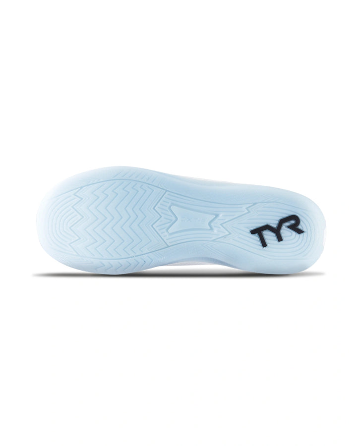 TYR CXT-2 Trainer Black/White/Blue Women's-Inner Strength Products