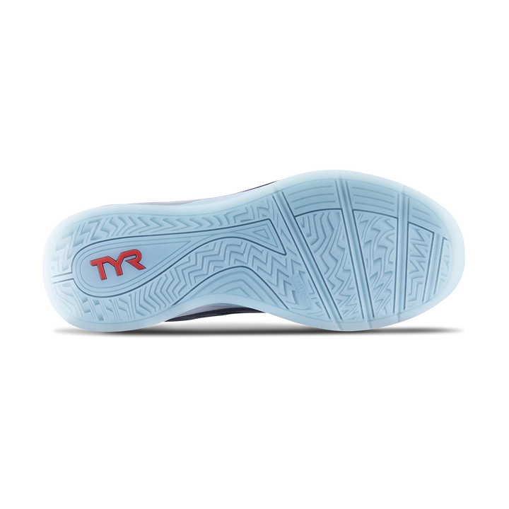 TYR CXT-3 Trainer Black/Blue Women's-Inner Strength Products