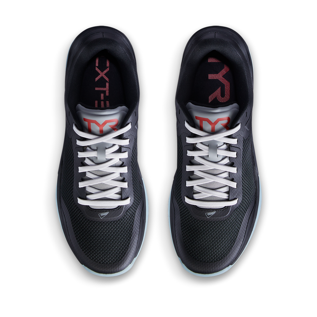 TYR CXT-3 Trainer Black/Blue Women's-Inner Strength Products