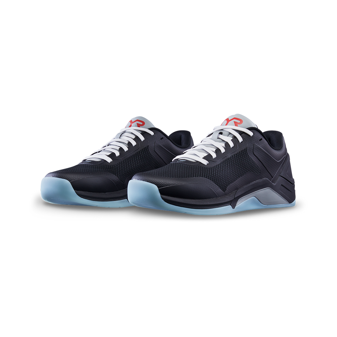 TYR CXT-3 Trainer Black/Blue Women's-Inner Strength Products