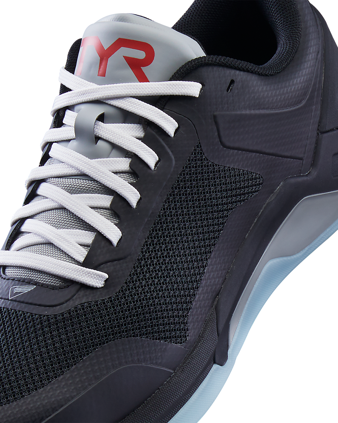 TYR CXT-3 Trainer Black/Blue Women's-Inner Strength Products