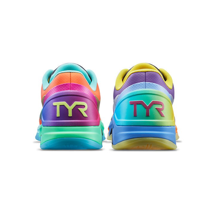 TYR CXT-3 Trainer Colour Splash Women's-Inner Strength Products