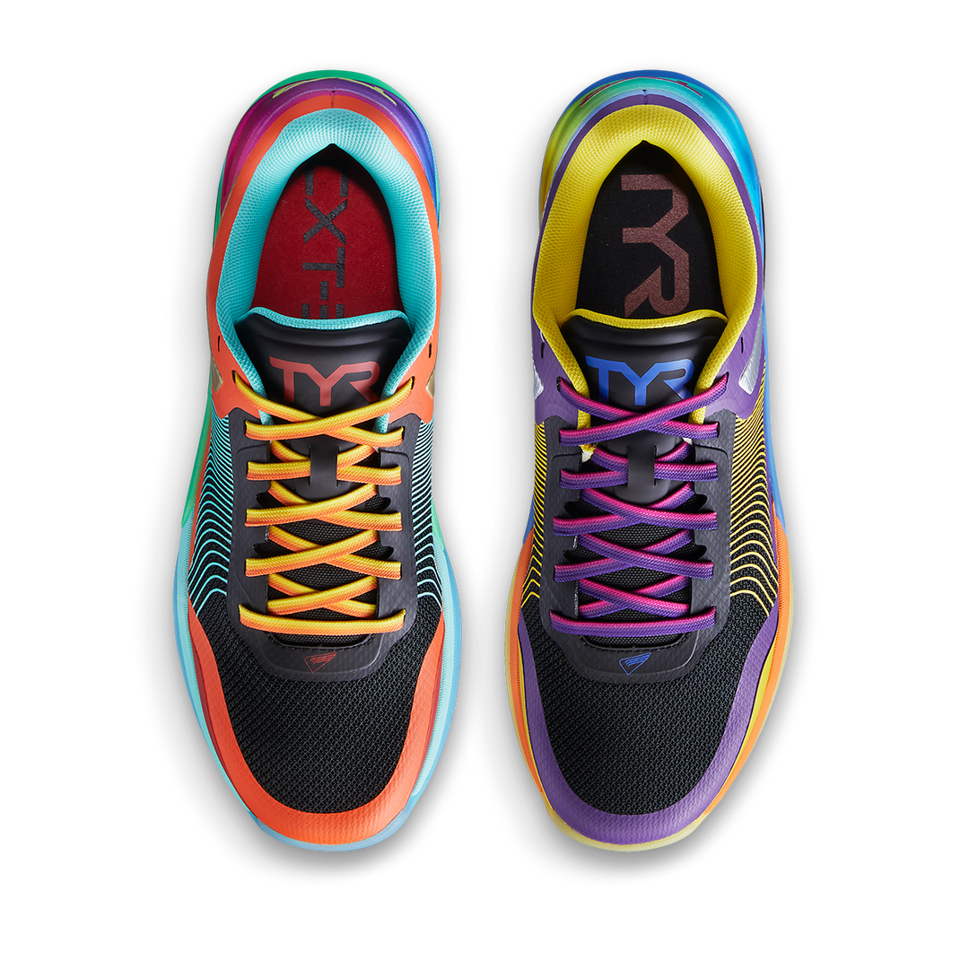 TYR CXT-3 Trainer Colour Splash Women's-Inner Strength Products