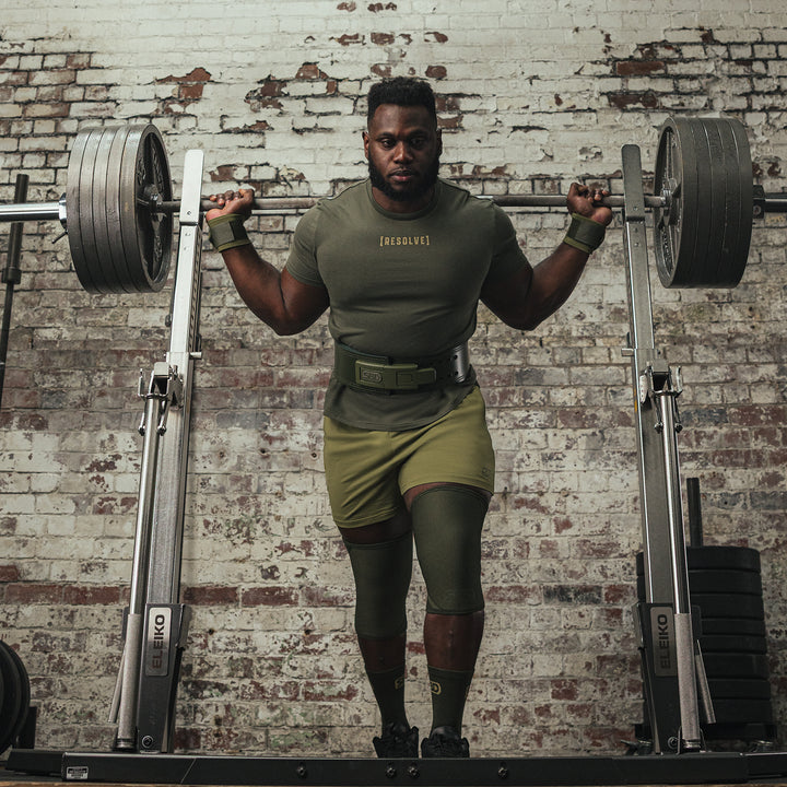 SBD Resolve Competition T-Shirt-Inner Strength Products