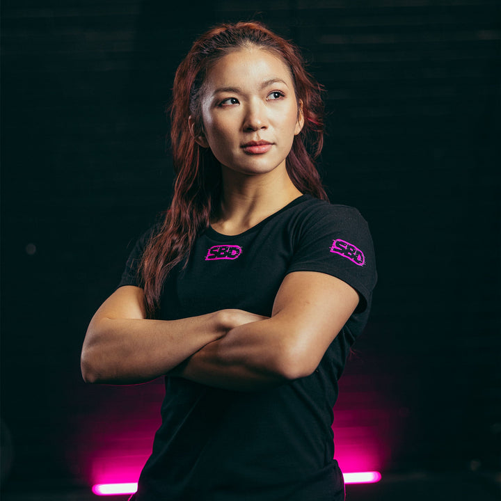 SBD Nova Women's Competition T-Shirt-Inner Strength Products