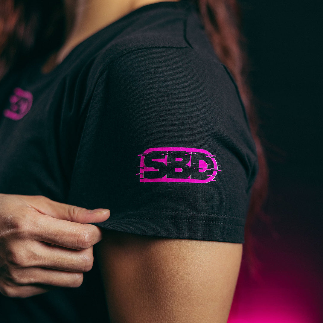 SBD Nova Women's Competition T-Shirt-Inner Strength Products