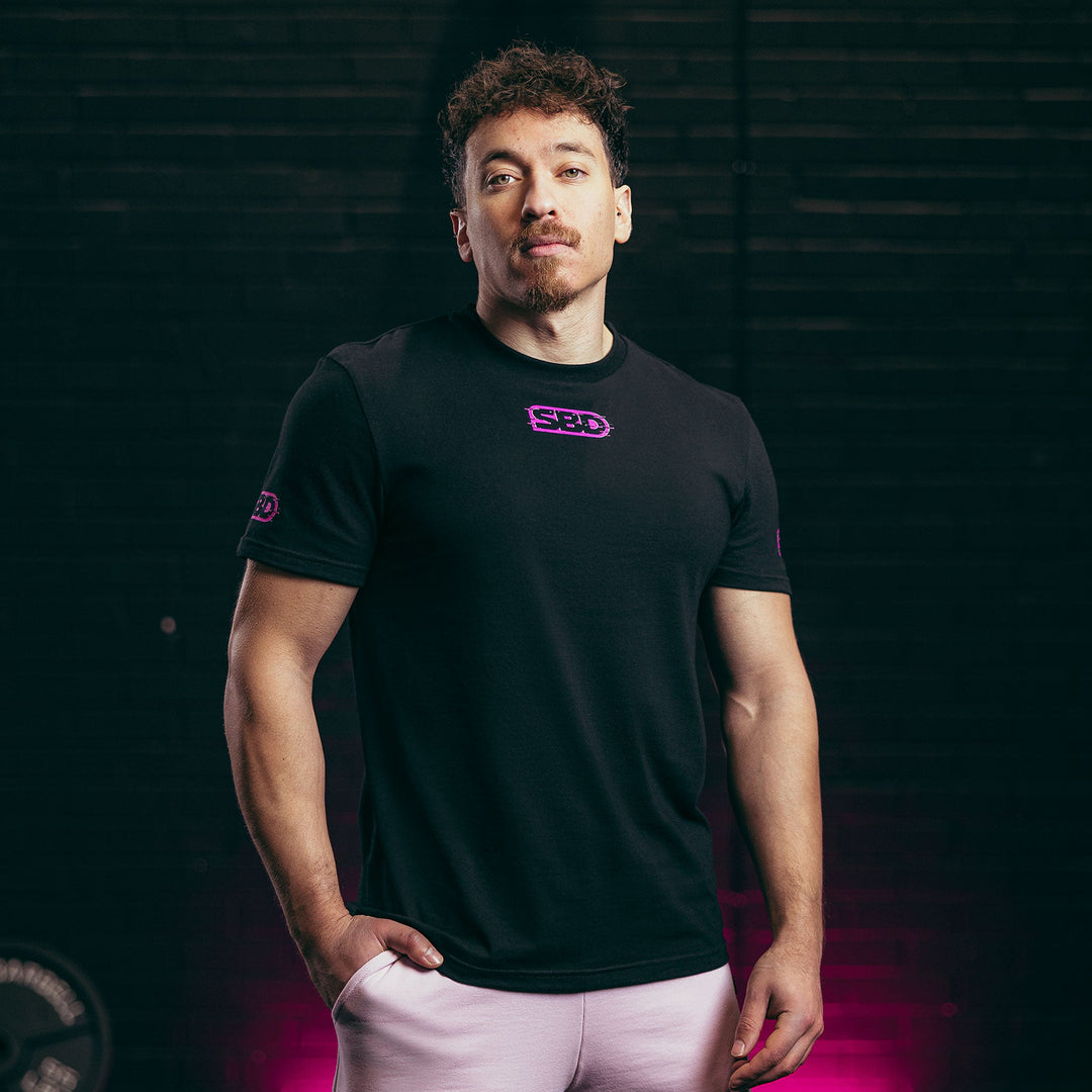 SBD Nova Men's Competition T-Shirt-Inner Strength Products