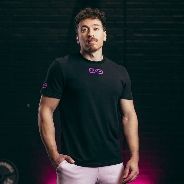 SBD Nova Men's Competition T-Shirt-Inner Strength Products