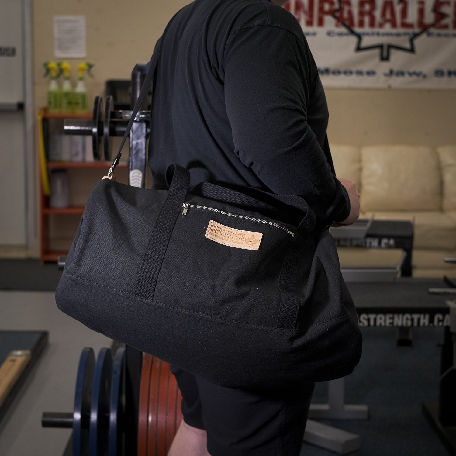 Hit Fitness Strength Bag — McSport