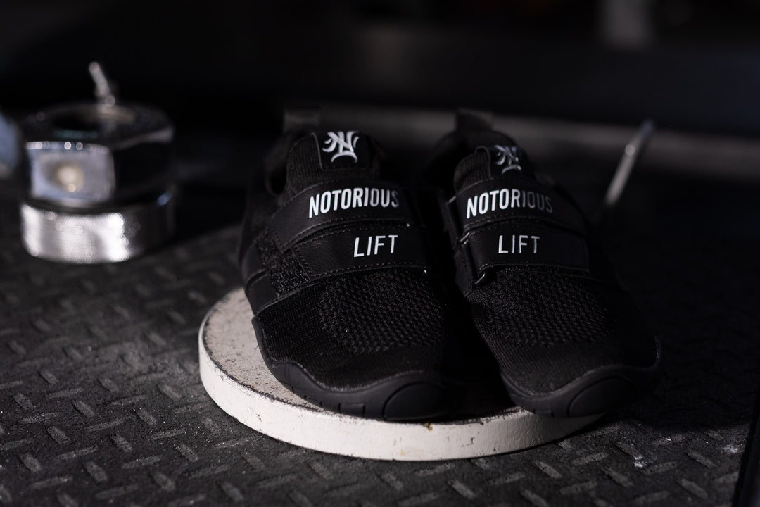 Notorious Lifters Gen 2X: Stealth
