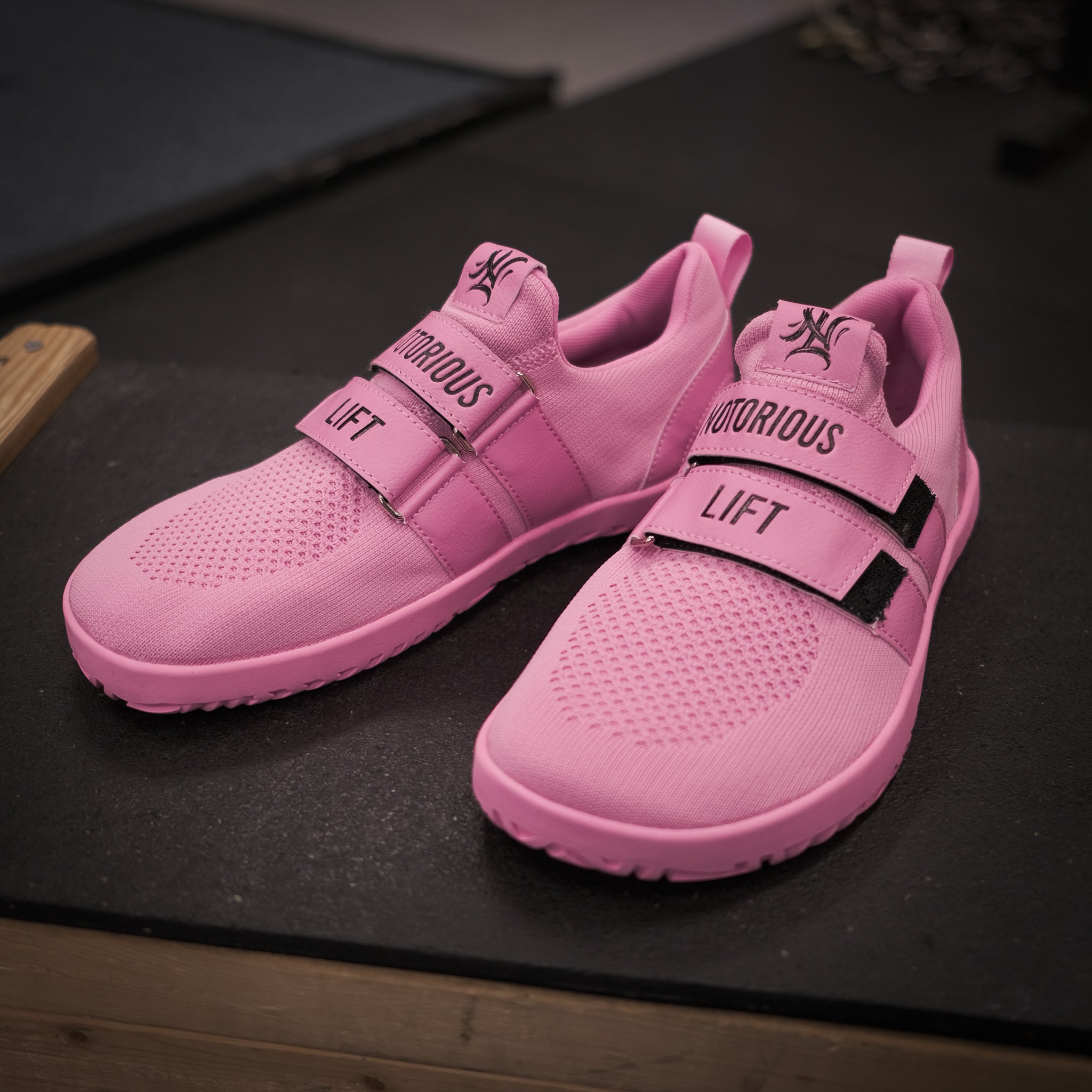 SELLING Pink Notorious Lift Deadlift Shoes (sz 9.5-10) for Sale in San  Diego, CA - OfferUp