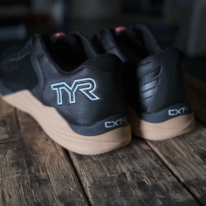 TYR CXT-1 Trainer gomme noire