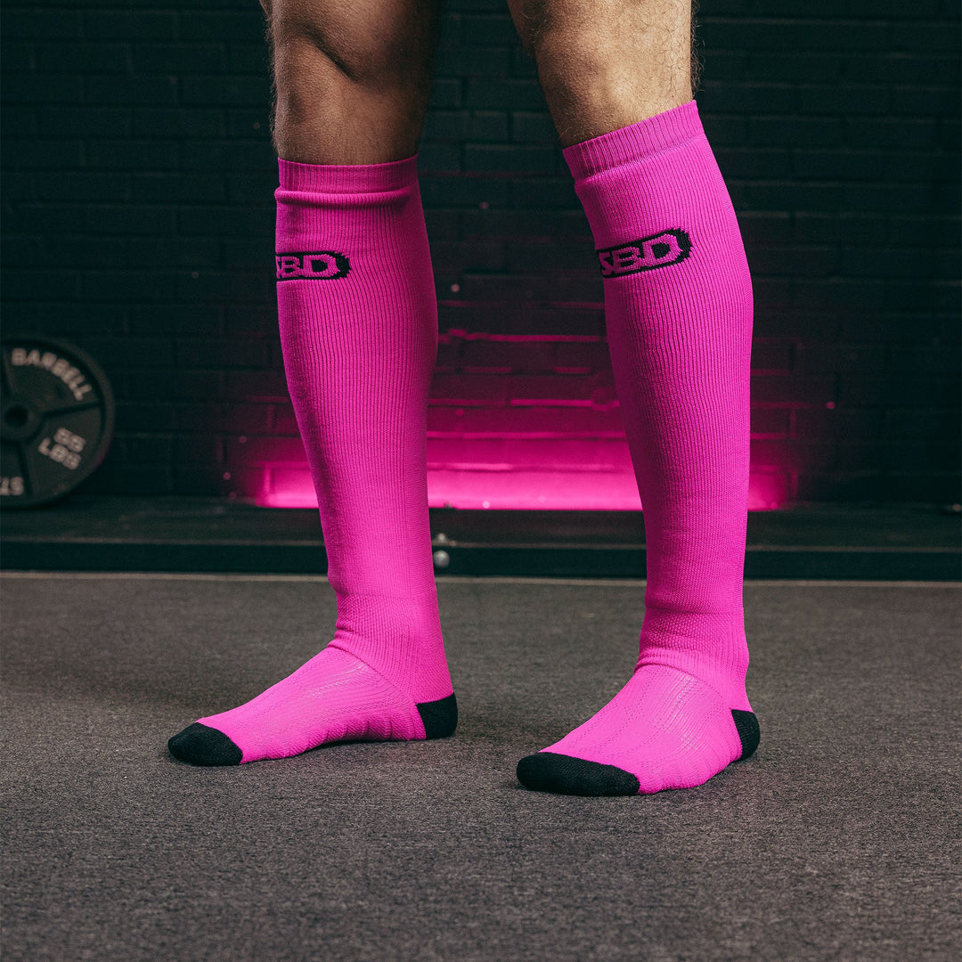 SBD Nova Deadlift Socks-Inner Strength Products