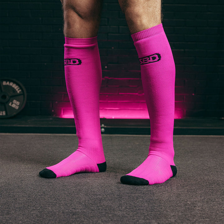 SBD Nova Deadlift Socks-Inner Strength Products