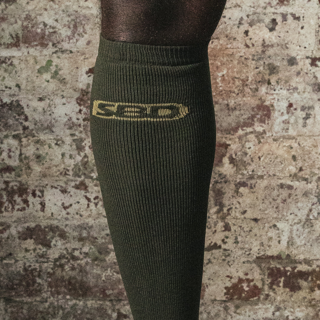 SBD Resolve Deadlift Socks-Inner Strength Products